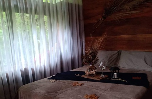 Campos do Jordao Chalet De Esquí | Cabana Aconchego da Serra 4 min from Capivari