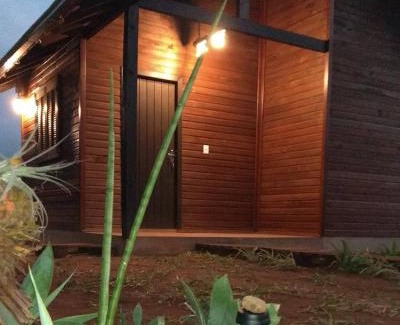 Praia Grande Chalet De Esquí | Cabana Aconchego no Sul