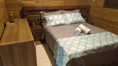 Praia Grande Chalet De Esquí | Cabana Aconchego no Sul