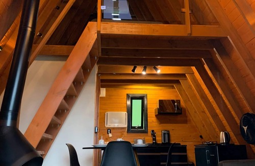 Gramado Cabina | Cabana Amélia