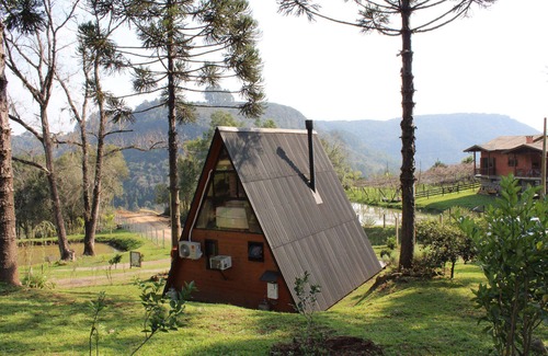 Gramado Cabina | Cabana Amélia