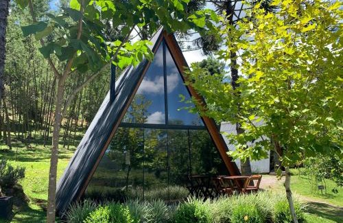 Gramado Cabina | Cabana Amélia, em Gramado