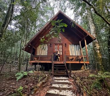Tres Coroas Cabina | cabana andorinha