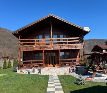 Moldovenesti Casa | Cabana AndreeaBanica