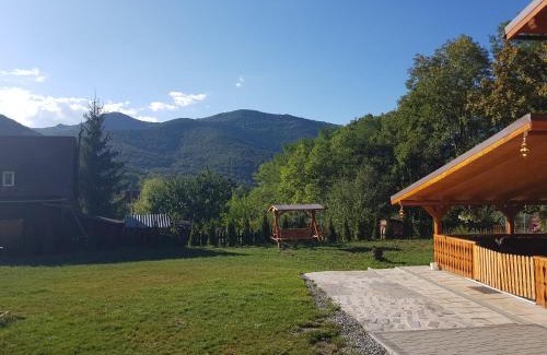 Rimetea Casa | Cabana Anisoara-Rimetea