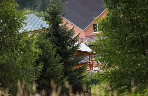 Tiha Bargaului Casa | Cabana Anna Colibita