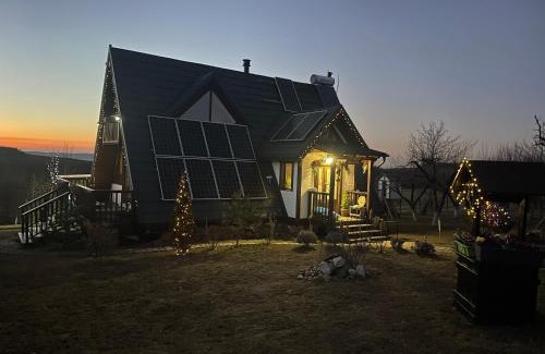 Rasinari Casa | Cabana Apple Garden Rășinari
