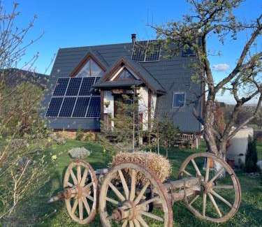 Rasinari Casa | Cabana Apple Garden Rășinari