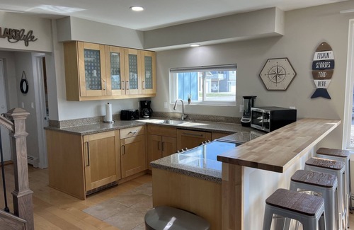 Anchorville Casa | Cabana Bay Fish Camp, Lake St. Clair- Minutes to Anchor Bay