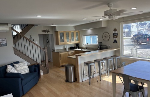 Anchorville Casa | Cabana Bay Fish Camp, Lake St. Clair- Minutes to Anchor Bay