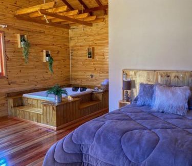 Urubici Cabina | Cabana Begônia