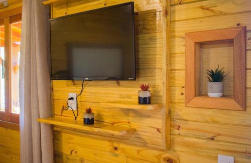 Urubici Cabina | Cabana Begônia