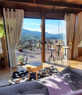 Sao Francisco de Paula Chalet De Esquí | Cabana Blumen Haus