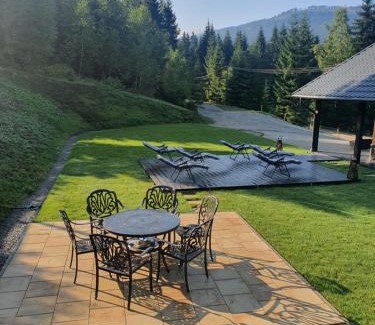 Dorna Candrenilor Casa | Cabana Brazilor