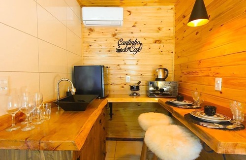 Urubici Chalet De Esquí | Cabana Brisa Serrana - Urubici/SC
