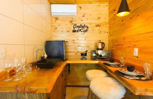Urubici Cabina | Cabana Brisa Serrana - Urubici-SC