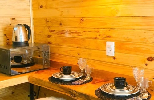 Urubici Cabina | Cabana Brisa Serrana - Urubici-SC