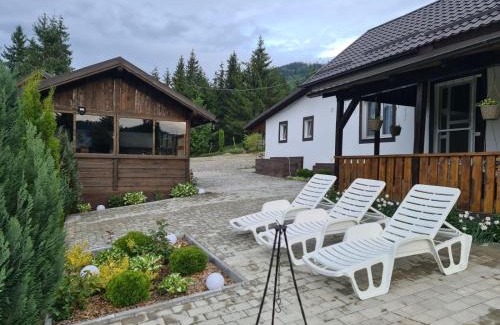Bistrita Bargaului Casa | Cabana Busuioc