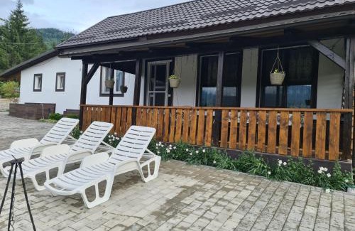 Bistrita Bargaului Casa | Cabana Busuioc