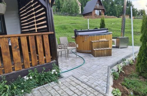 Bistrita Bargaului Casa | Cabana Busuioc