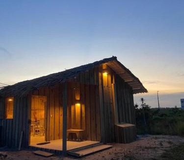 Corumbau Casa | Cabana Cachandó