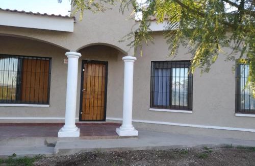 Villa Parque Siquiman Casa | Cabana Cala - Mirador de las sierras.