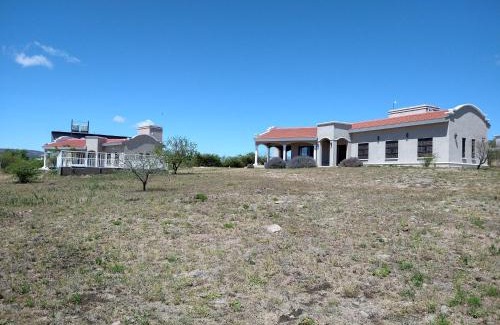 Villa Parque Siquiman Casa | Cabana Cala - Mirador de las sierras.