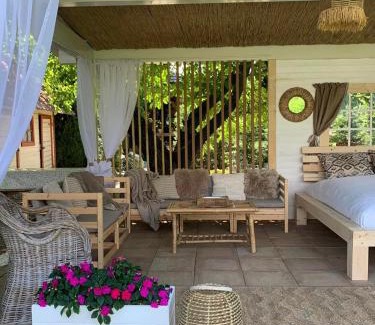 Branistea Casa | Cabana Casuta din Vis