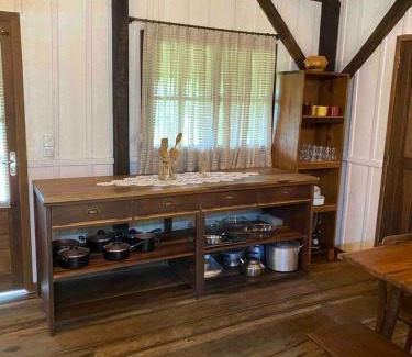 Rodeio Casa | Cabana Centenária com Ofurô