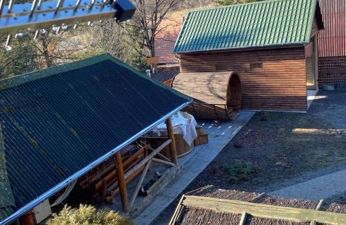 Zetea Casa | Cabana Cerbul de Aur Sub Cetate (Lacul Zetea)