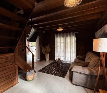 Rancho Queimado Chalet De Esquí | Cabana Charmosa