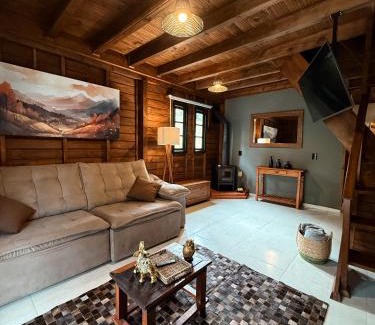 Rancho Queimado Chalet De Esquí | Cabana Charmosa