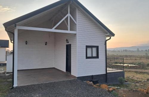Urupema Chalet De Esquí | Cabana com Banheira Hidromassagem e Piso Aquecido