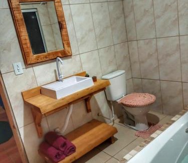 Rio Rufino Chalet De Esquí | Cabana Com Hidro e Lareira! Com Uma Linda Vista Para o Morro das Torres de Urupema