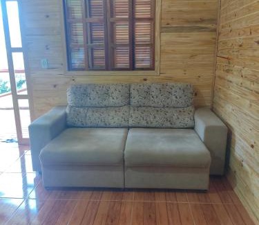 Rio Rufino Chalet De Esquí | Cabana Com Hidro e Lareira! Com Uma Linda Vista Para o Morro das Torres de Urupema
