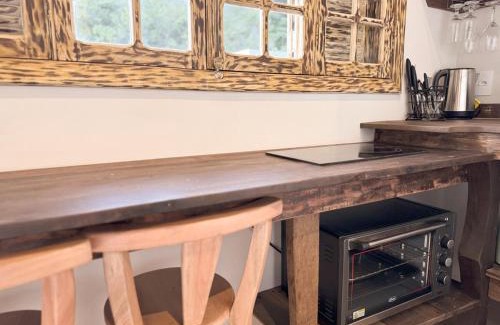 Mariscal Villa | Cabana Com Hidro Na Natureza Em Mariscal - casa 1
