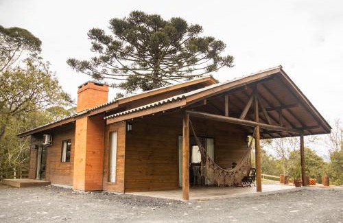 Bom Retiro Casa | Cabana com Hidromassagem