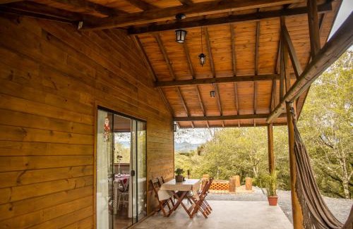 Bom Retiro Casa | Cabana com Hidromassagem