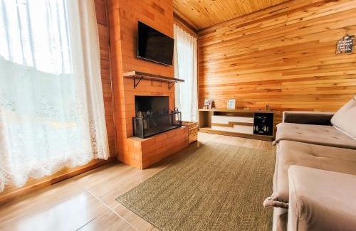 Bom Retiro Casa | Cabana com Hidromassagem