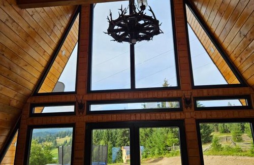 Saru Dornei Chalet De Esquí | Cabana Corbilor The Raven's Hut