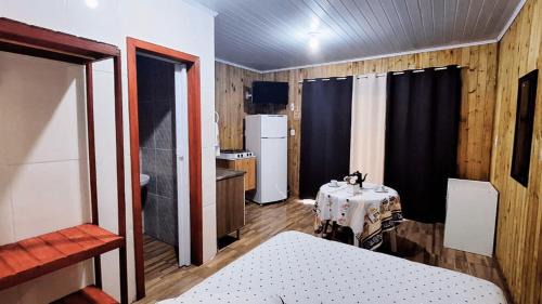 Osorio Casa | Cabana Cristal ll Campestre Em Sítio ll Wi-Fi Nômade Digital ll Táxi Fácil II Forno Microondas ll Quiosque Churrasqueira ll 6km da Estrada do Mar ll 8,1Km Prefeitura II 7,2Km UFRGS Litoral II 12km do Morro da Borrusia e das Praias Tramandai
