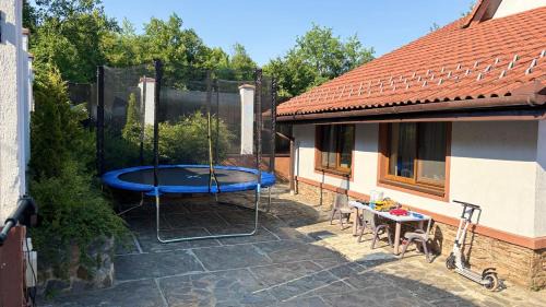 Sadu Cabina | Cabana cu piscină ALLEGRIA - TOCILE , jud SIBIU