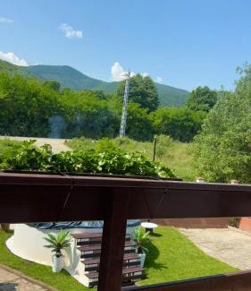 Sadu Cabina | Cabana cu piscină ALLEGRIA - TOCILE , jud SIBIU