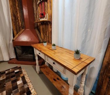 Campo Alegre Chalet De Esquí | Cabana da Avenquinha