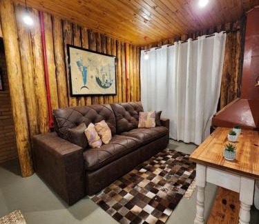 Campo Alegre Chalet De Esquí | Cabana da Avenquinha