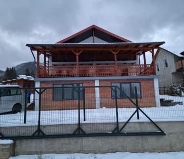 Bistrita Bargaului Casa | CabAna de la Colibița