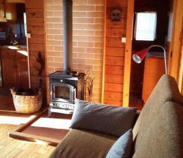 Vila Nova de Cerveira Casa | Cabana de Santo António