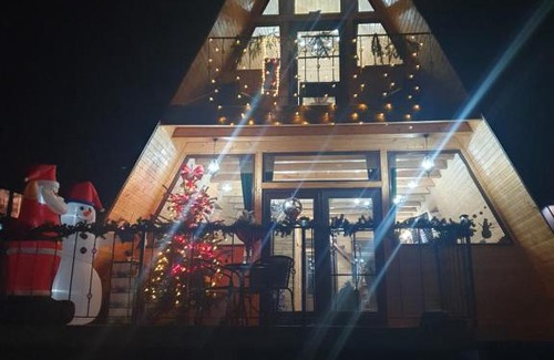 Talea Chalet De Esquí | Cabana de Vis Valea Prahovei - ciubăr și saună la munte