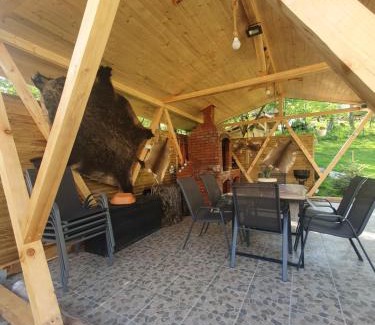 Talea Chalet De Esquí | Cabana de Vis Valea Prahovei - ciubăr și saună la munte