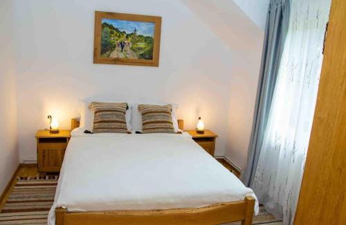 Campulung Moldovenesc Casa | Cabana din poiană